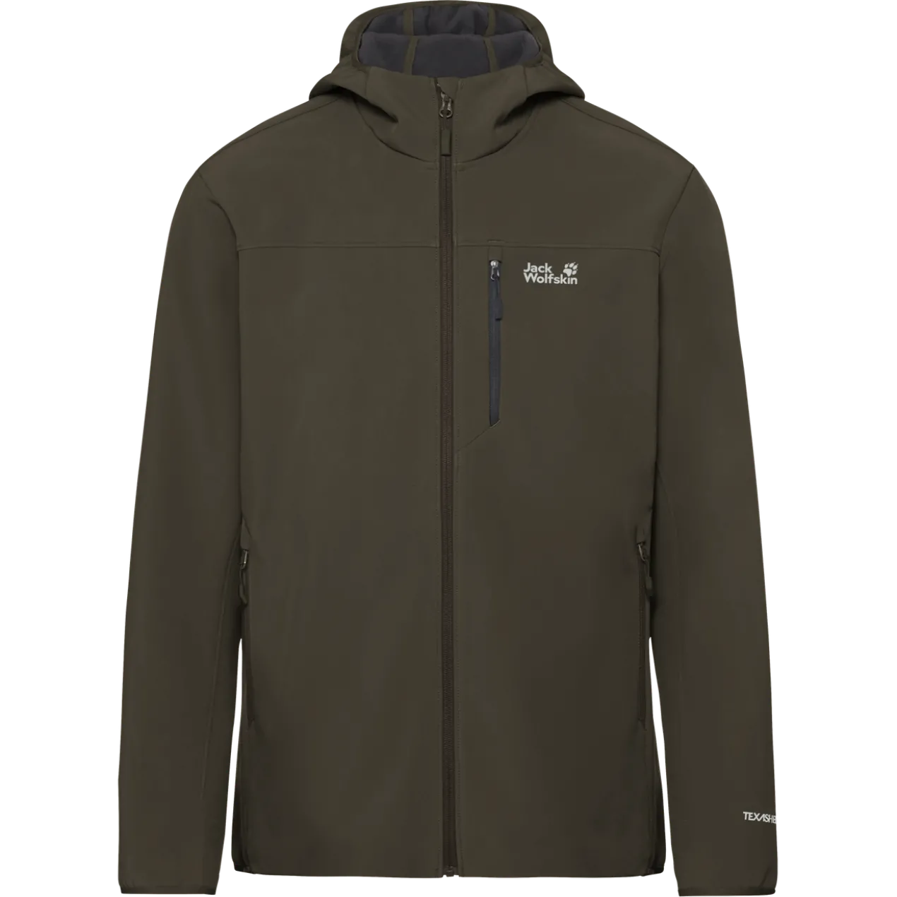 WILD WINDS HOODED JKT M