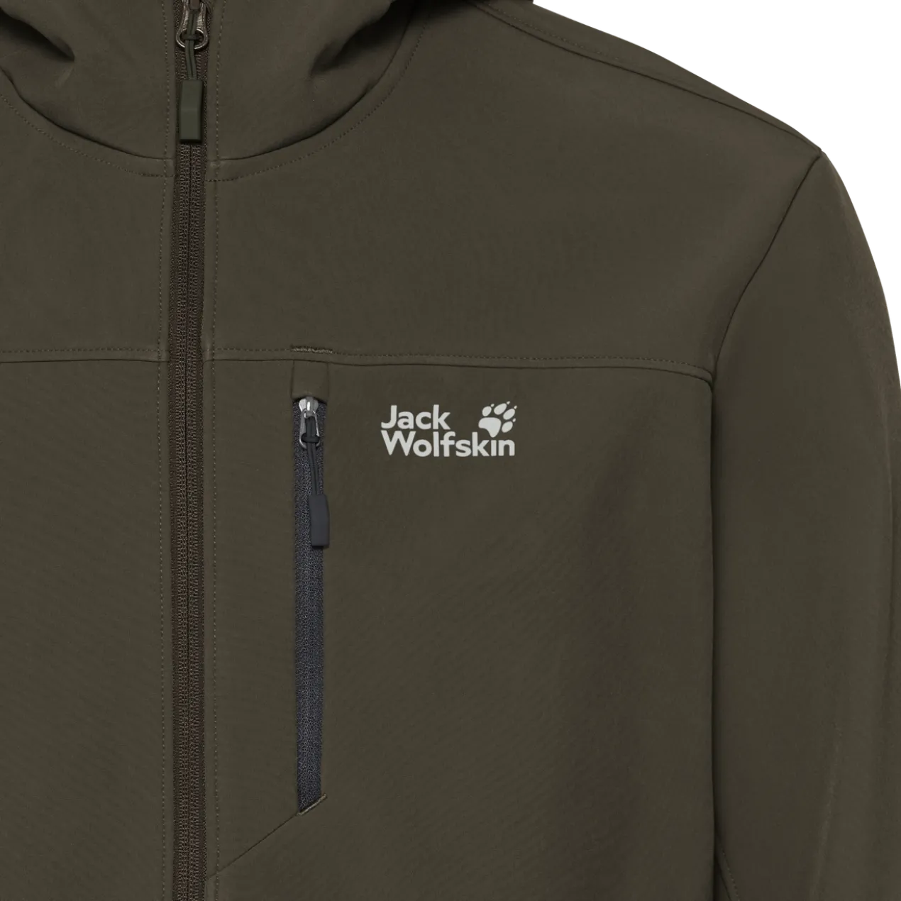 WILD WINDS HOODED JKT M