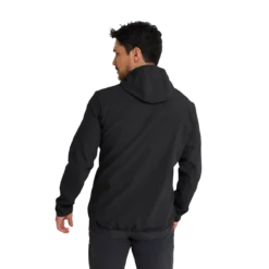 WILD WINDS HOODED JKT M