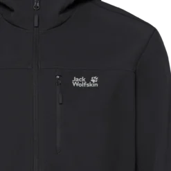WILD WINDS HOODED JKT M