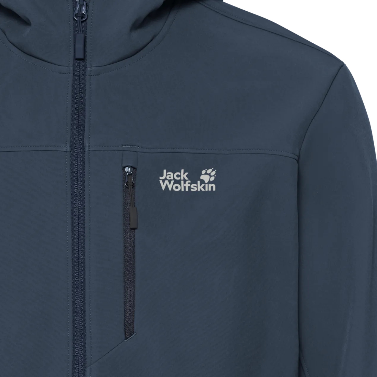 WILD WINDS HOODED JKT M