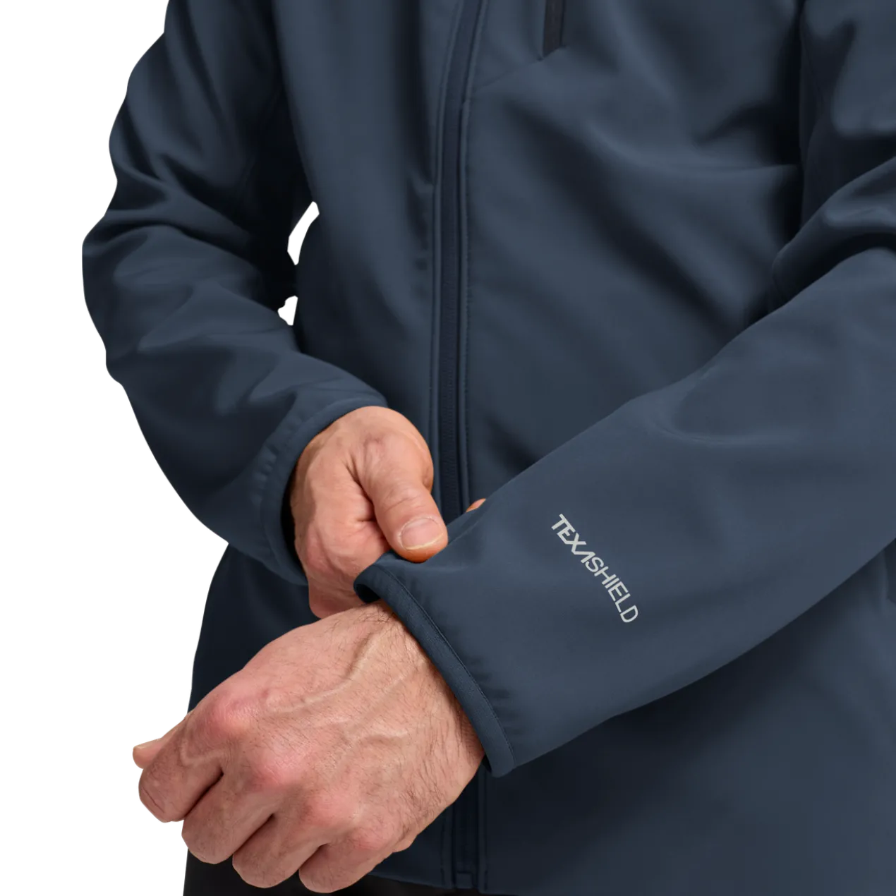 WILD WINDS HOODED JKT M