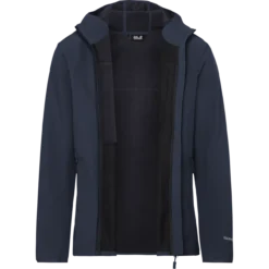 WILD WINDS HOODED JKT M