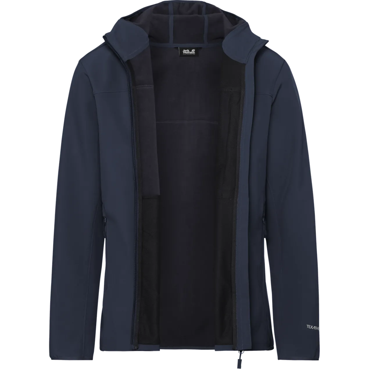 WILD WINDS HOODED JKT M