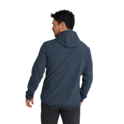 WILD WINDS HOODED JKT M