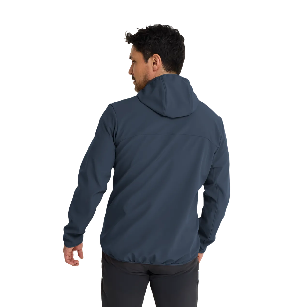WILD WINDS HOODED JKT M