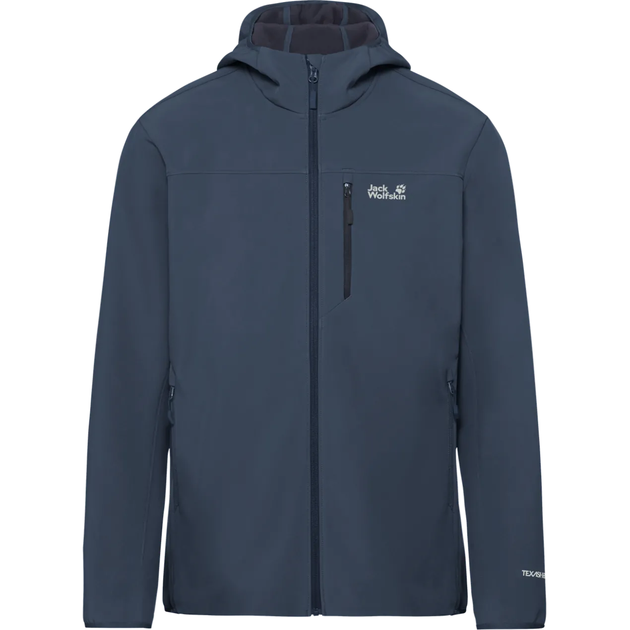 WILD WINDS HOODED JKT M