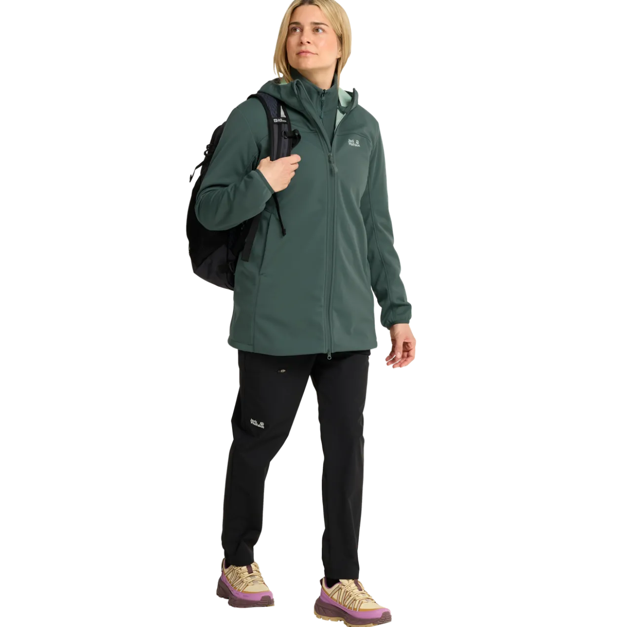 WINDHAIN 2 COAT W
