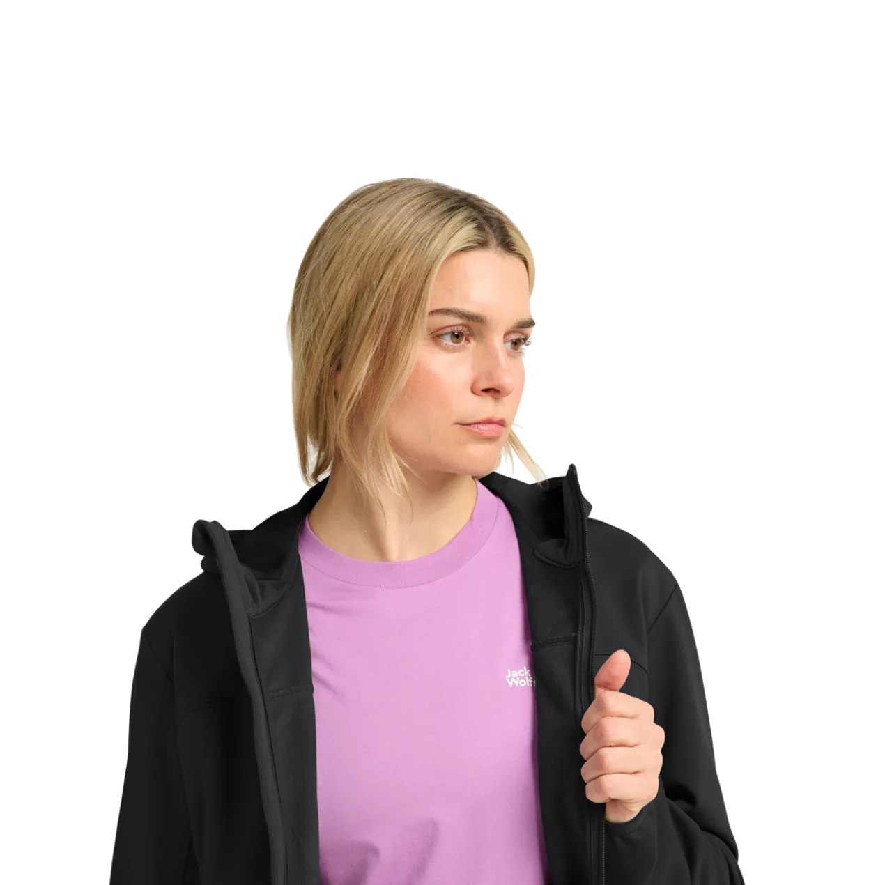 WINDHAIN 2 HOODY W
