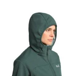 WINDHAIN 2 HOODY W