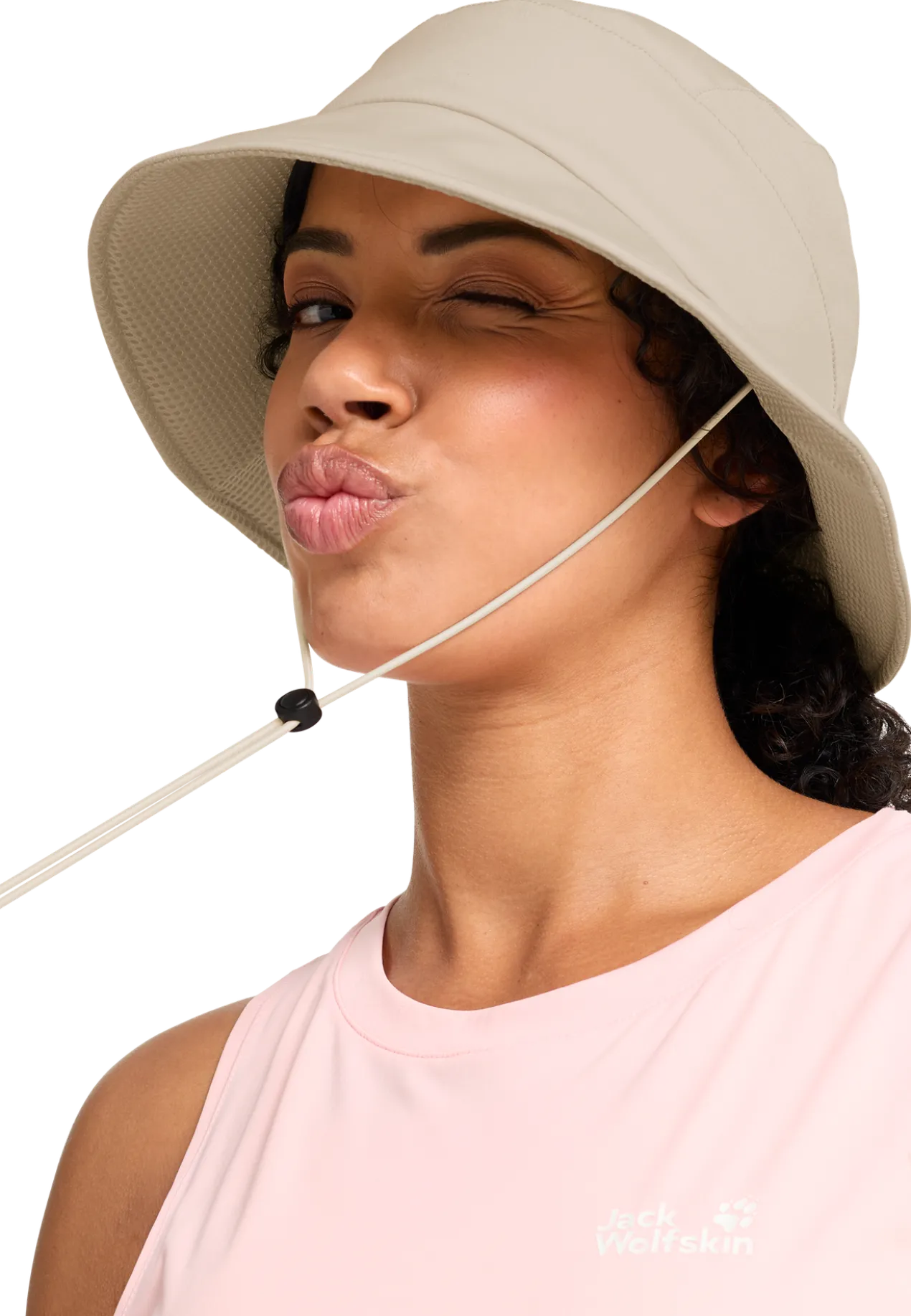 WINGBOW HAT W