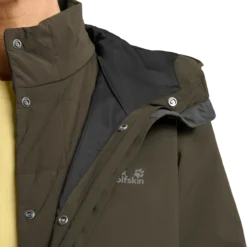 WINTERDUNE 3IN1 COAT W