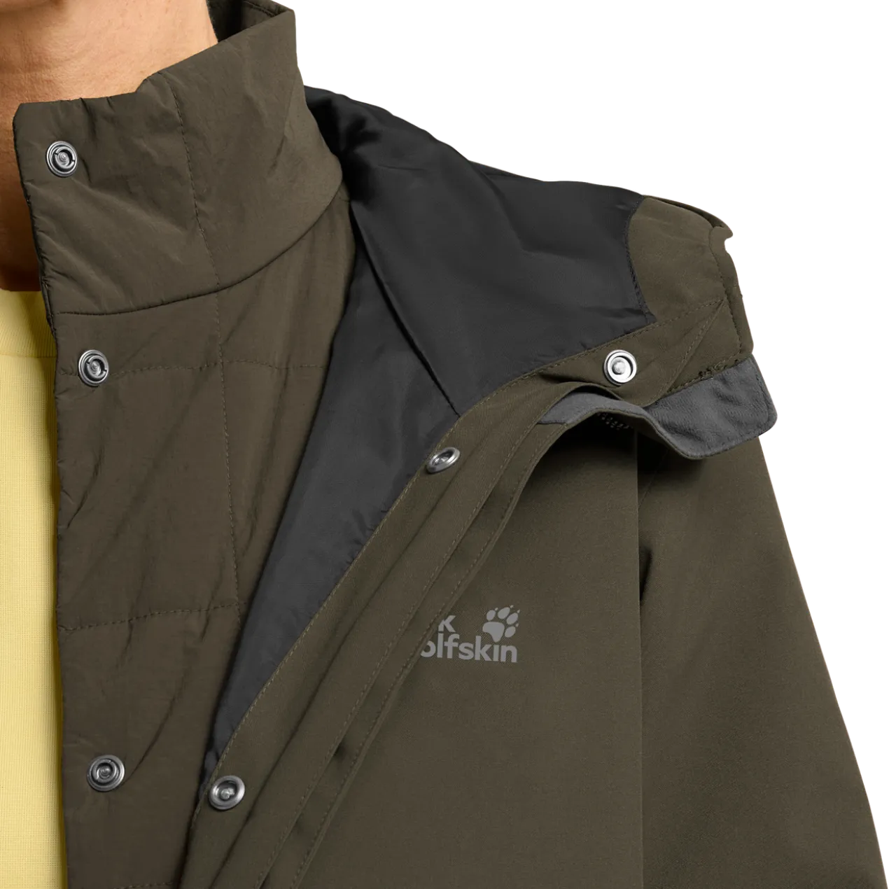 WINTERDUNE 3IN1 COAT W