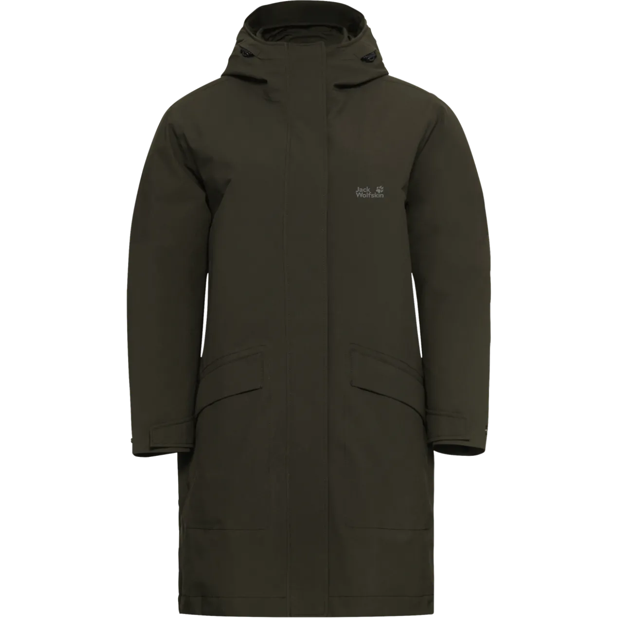 WINTERDUNE 3IN1 COAT W