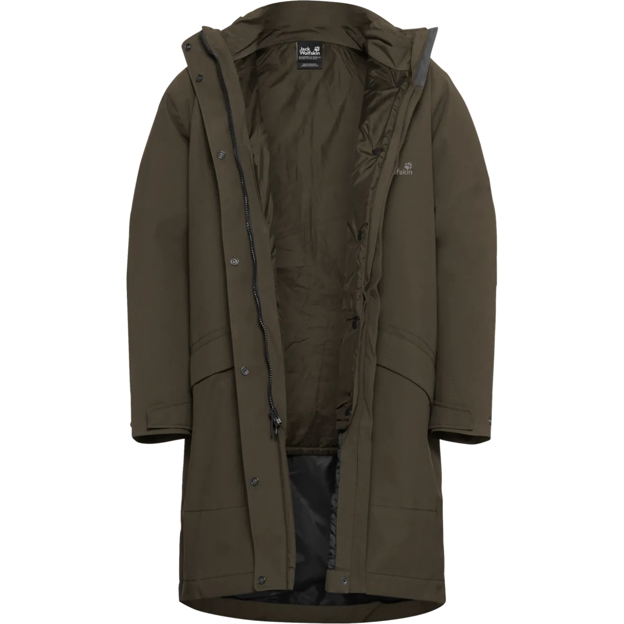 WINTERDUNE 3IN1 COAT W