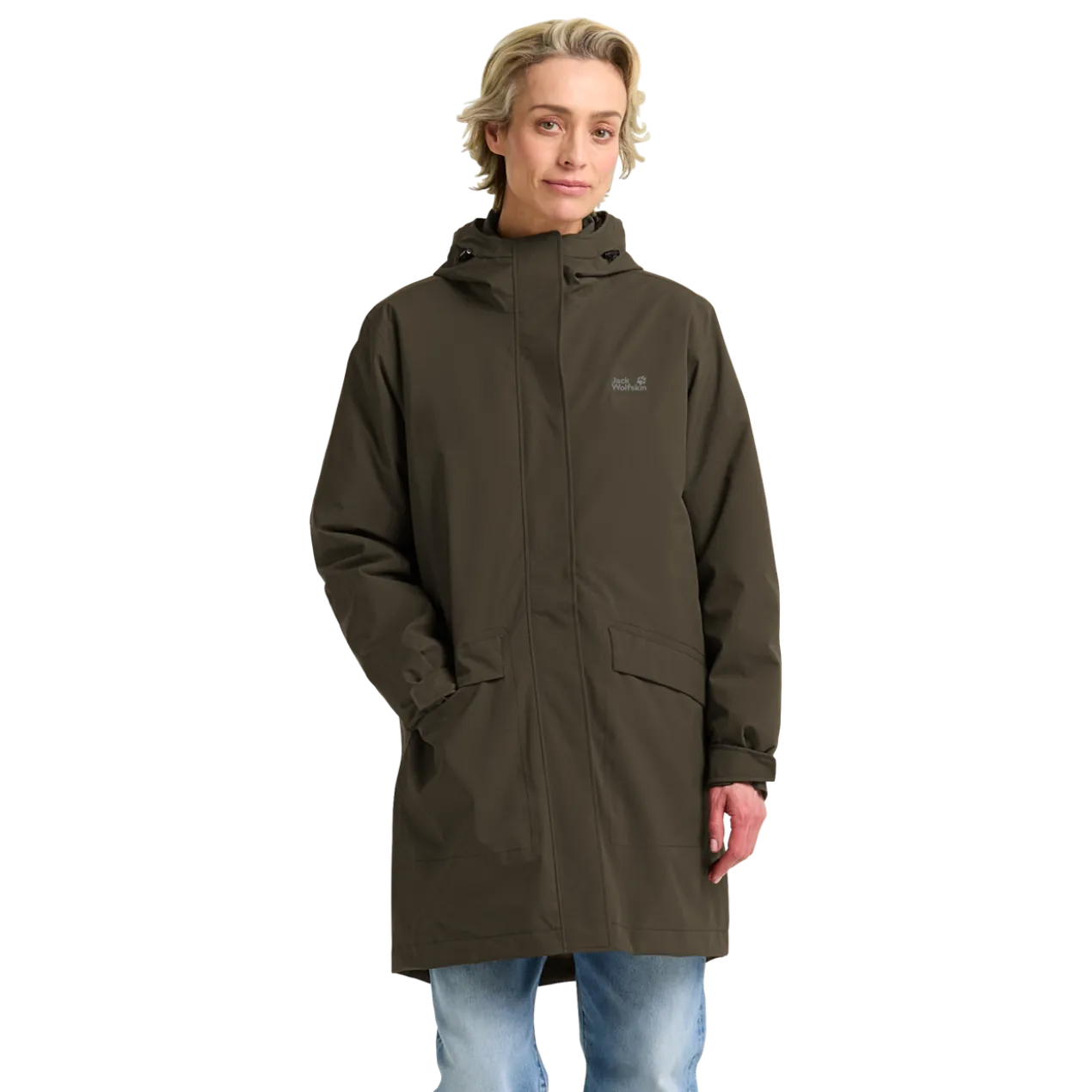WINTERDUNE 3IN1 COAT W