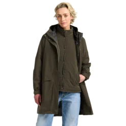 WINTERDUNE 3IN1 COAT W