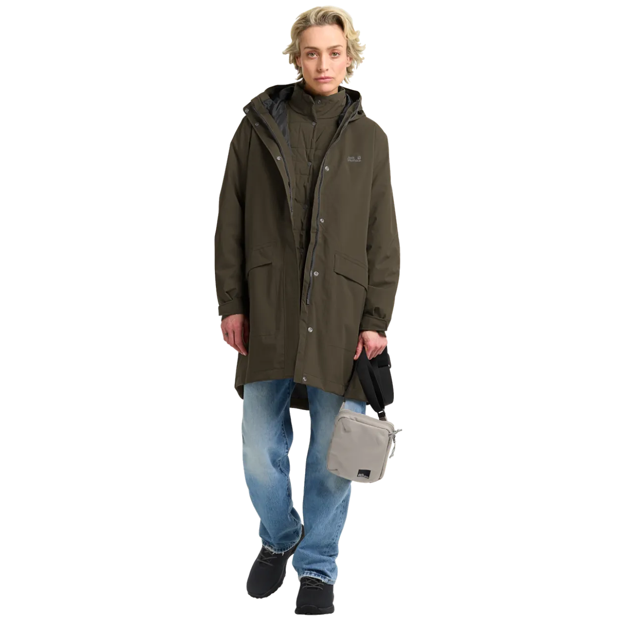 WINTERDUNE 3IN1 COAT W