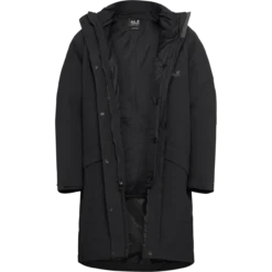 WINTERDUNE 3IN1 COAT W