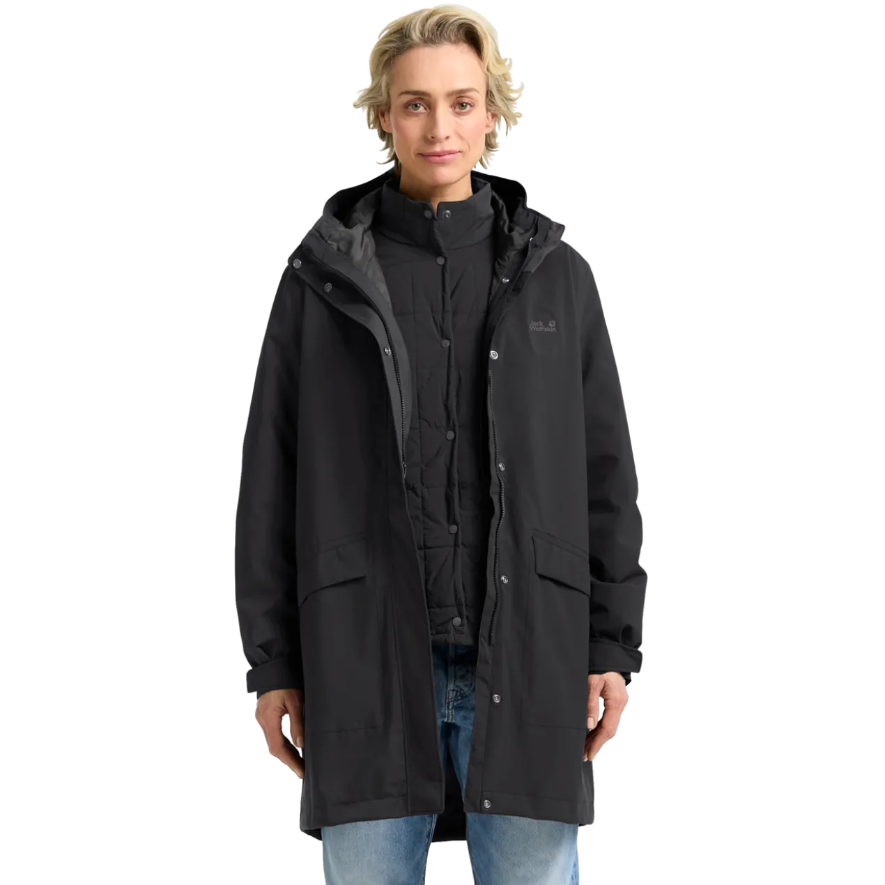 WINTERDUNE 3IN1 COAT W