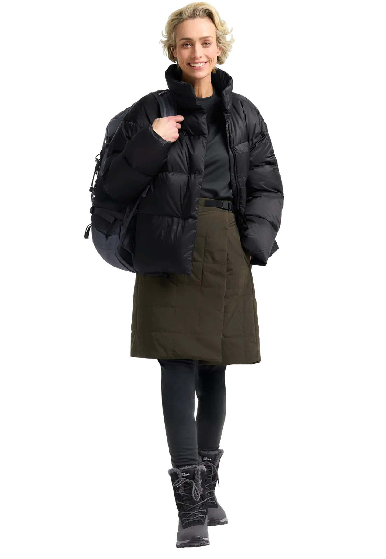 WINTERDUNE SKIRT W