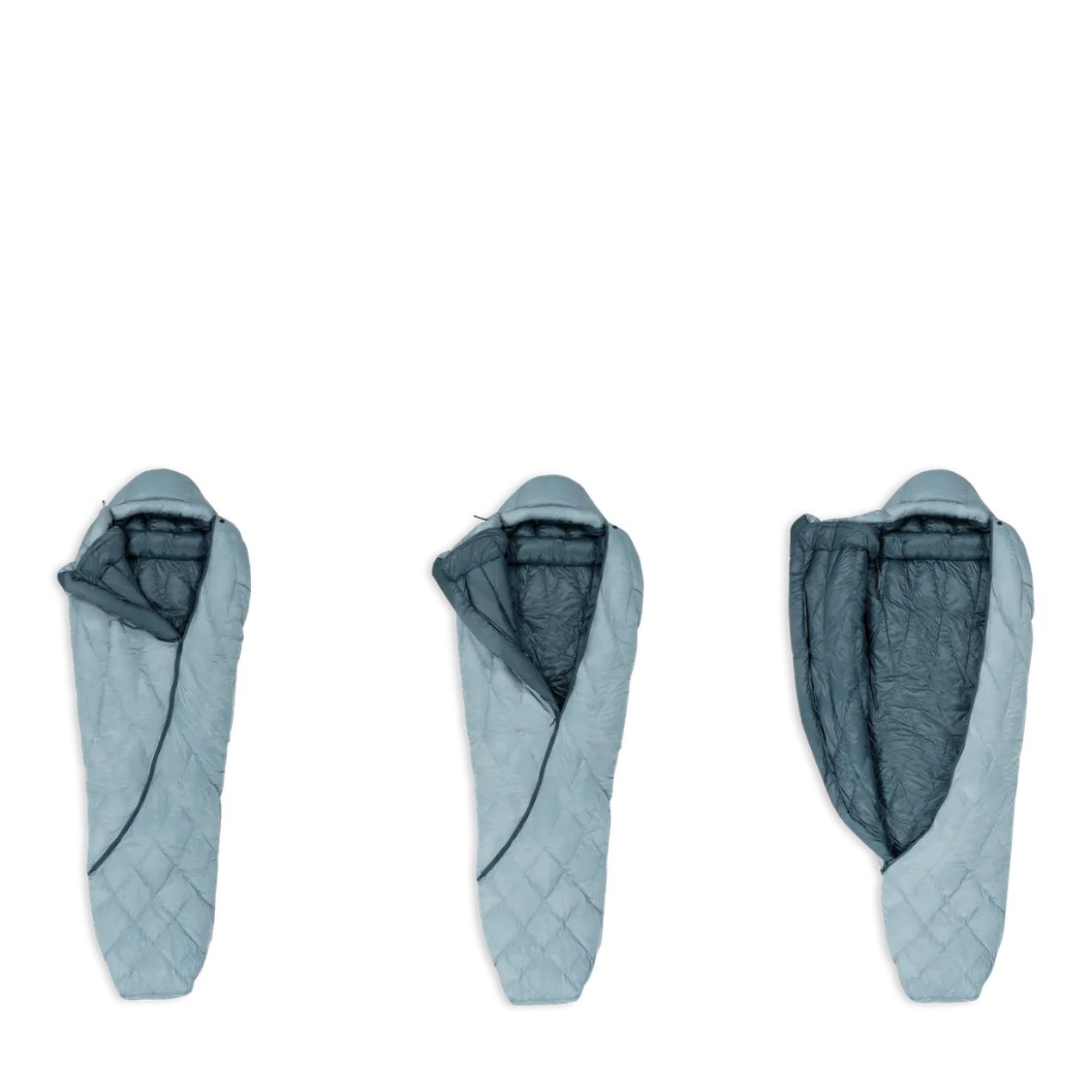 WOLFTRAIL DOWN -7, 180CM RDS