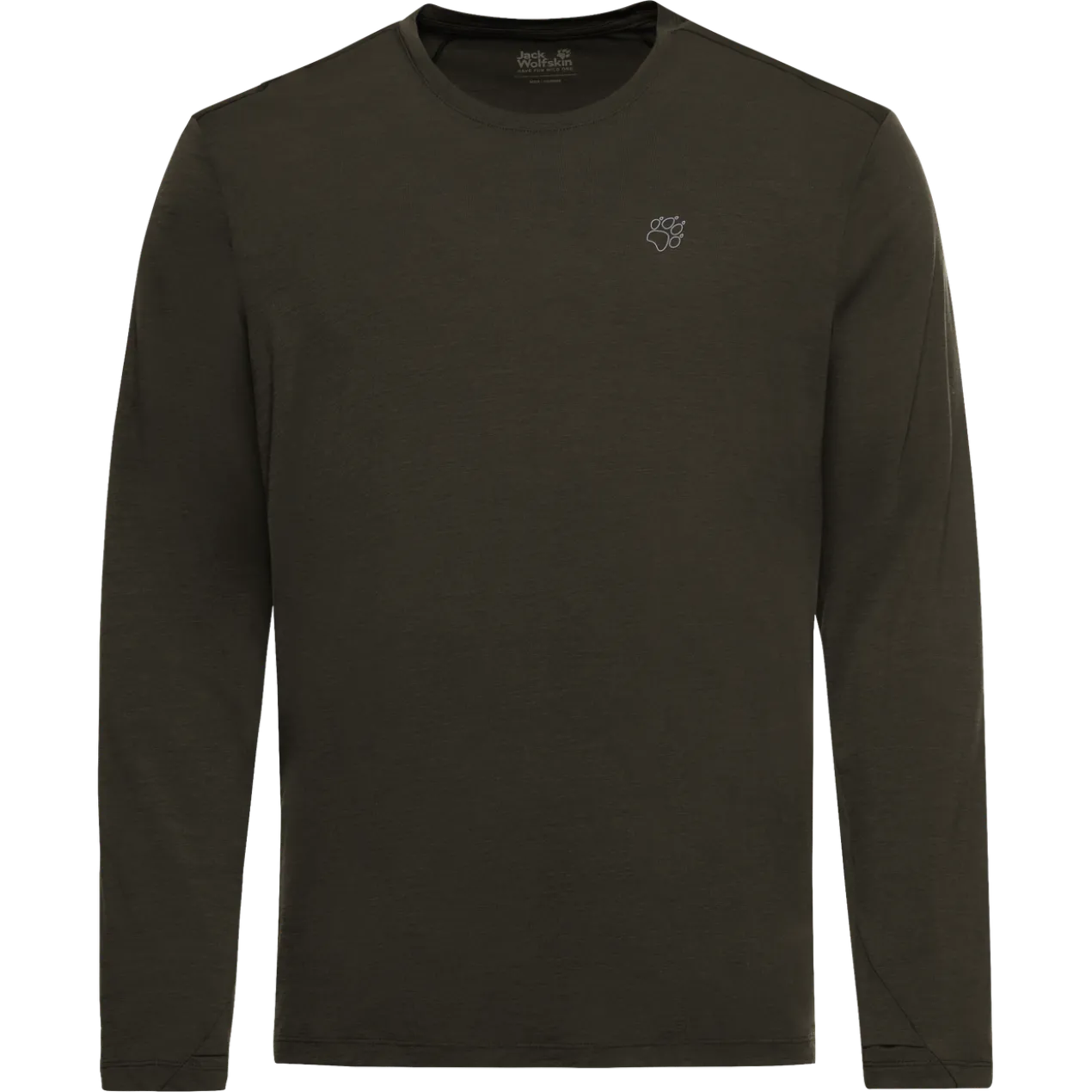 WOOL LS M