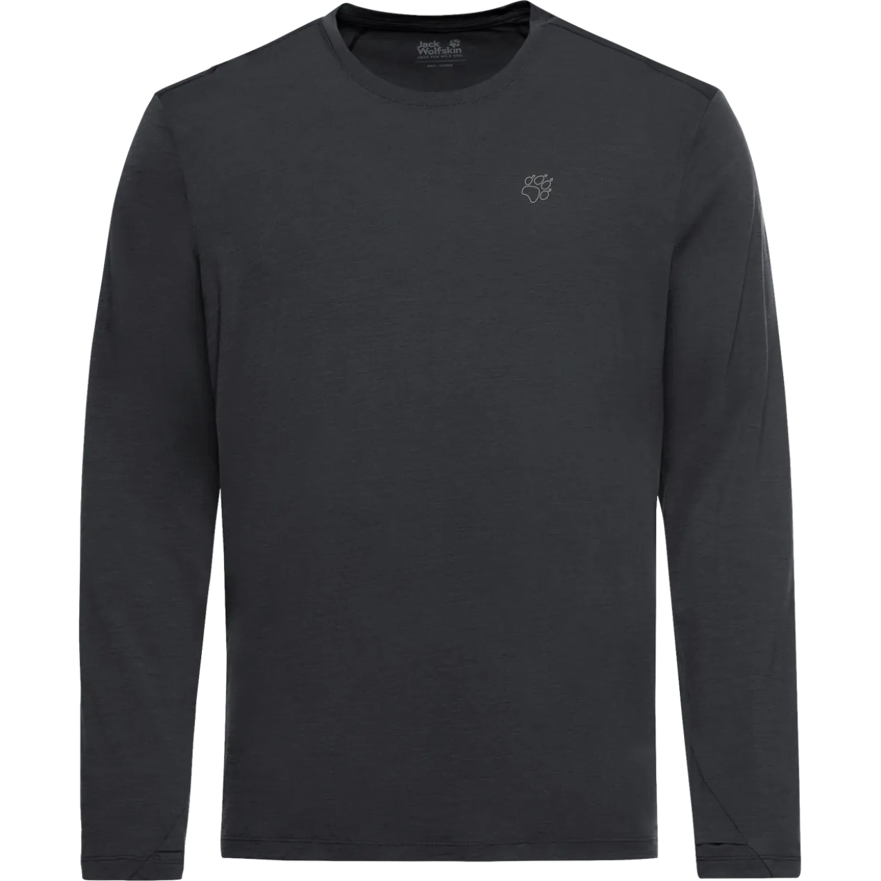 WOOL LS M