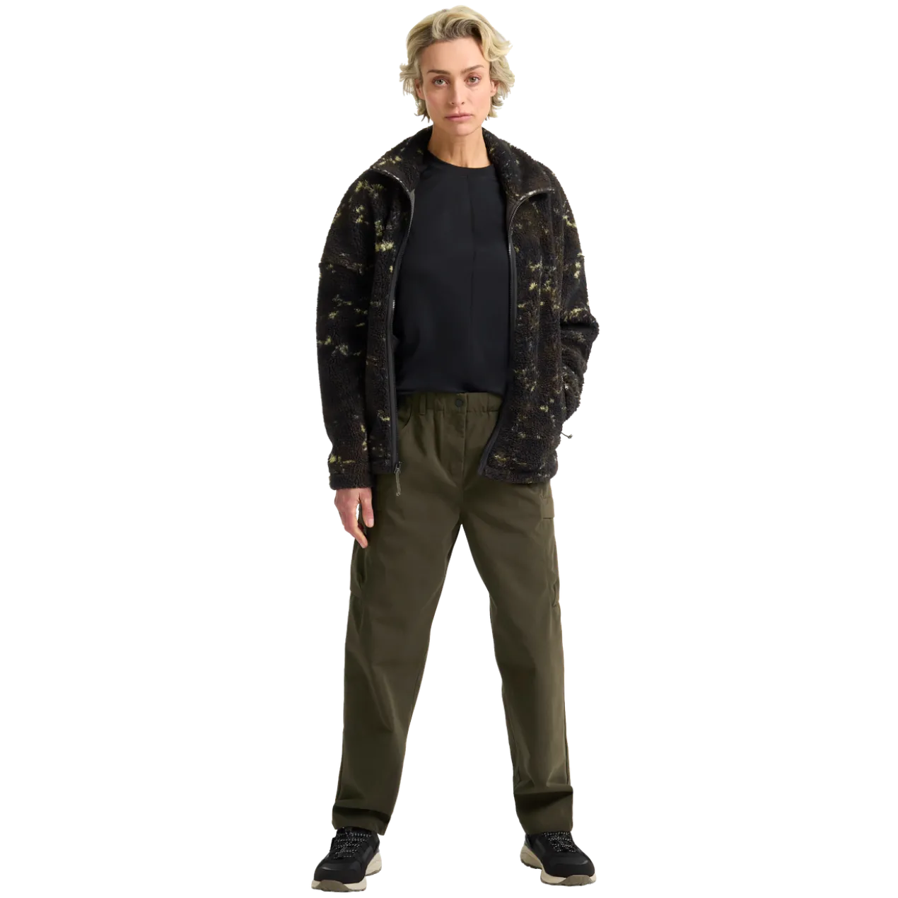 YUMA CARGO PANTS W
