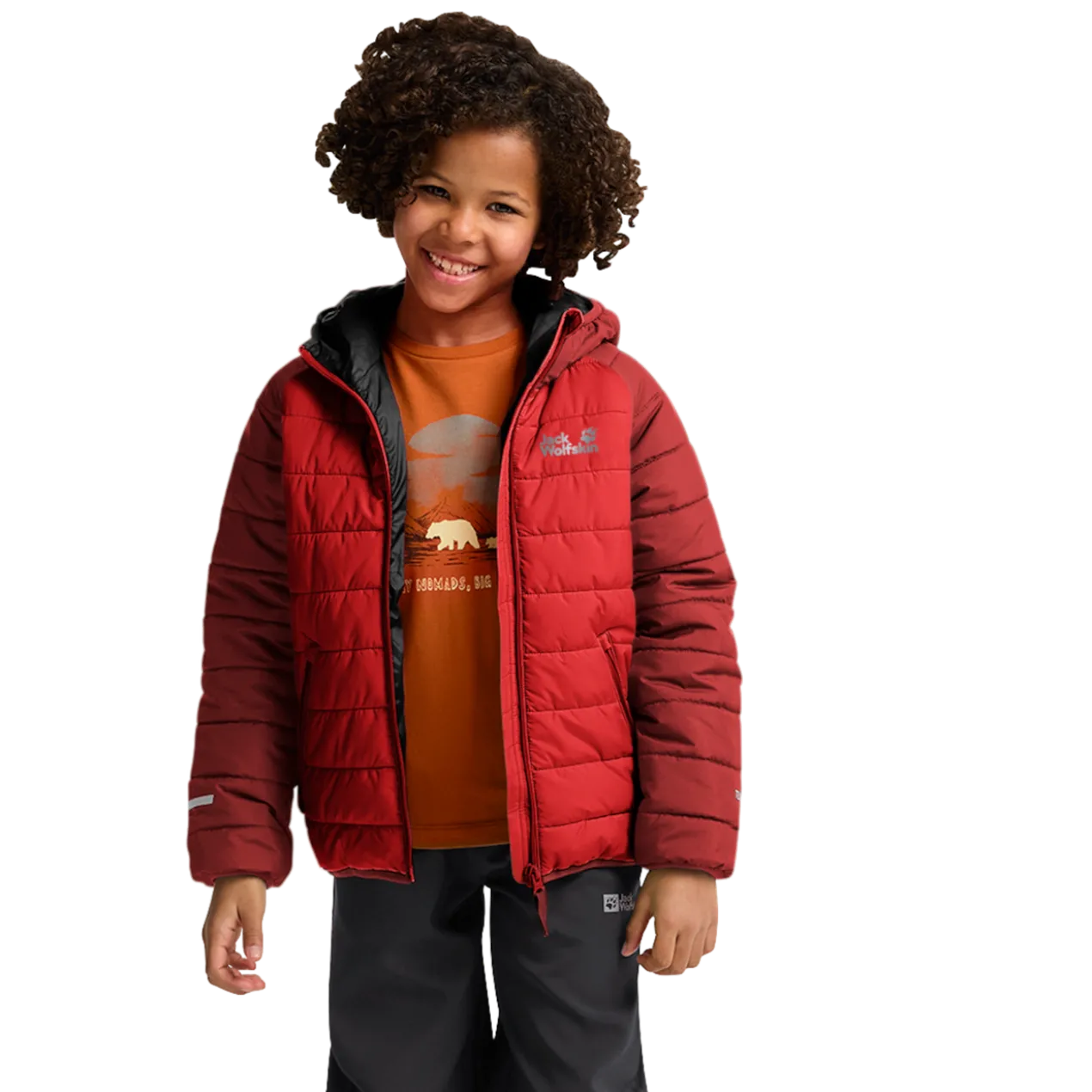 ZENON JKT KIDS