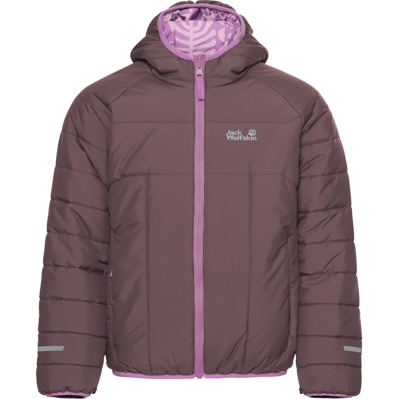 ZENON TWIST HOODED JKT K