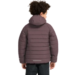 ZENON TWIST HOODED JKT K