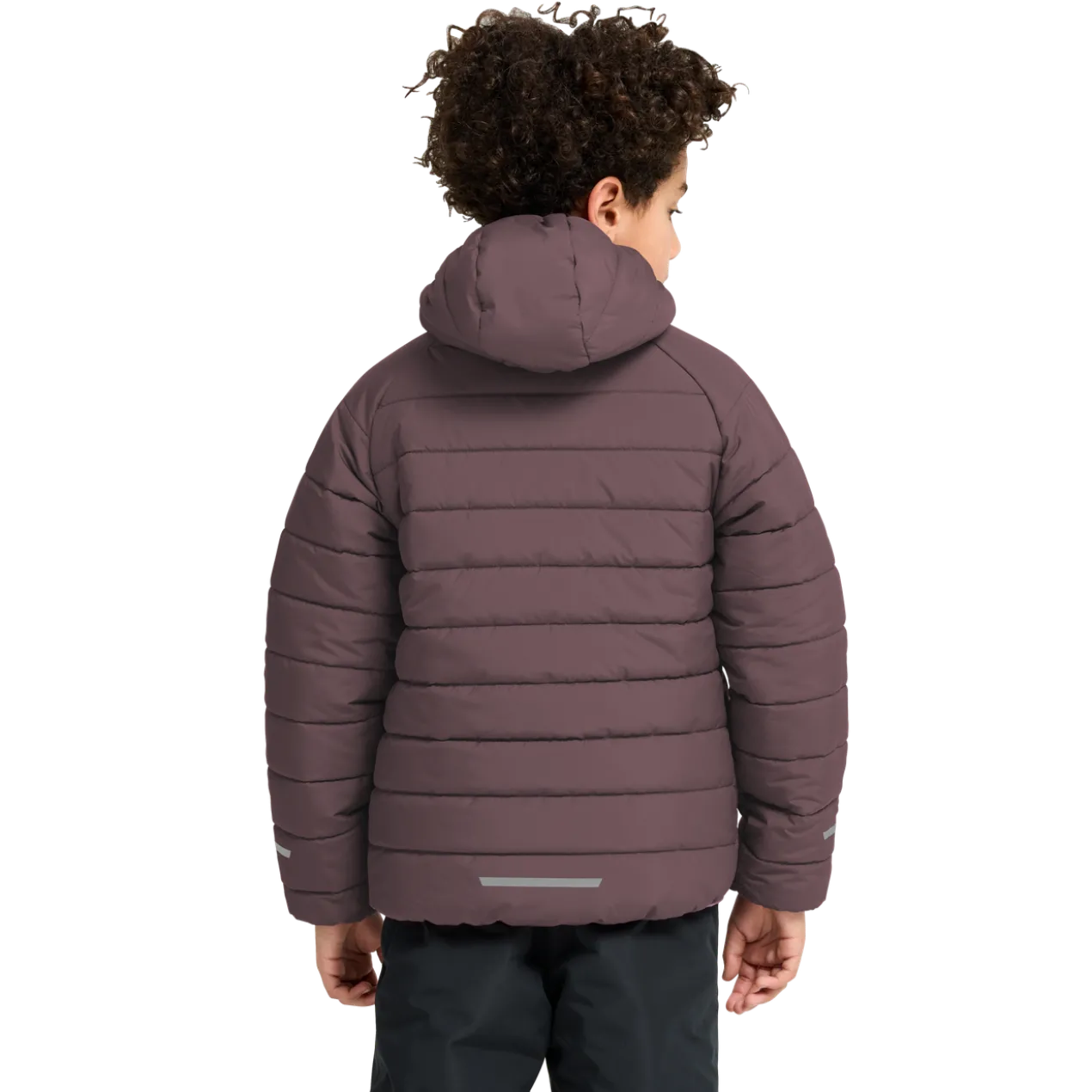 ZENON TWIST HOODED JKT K