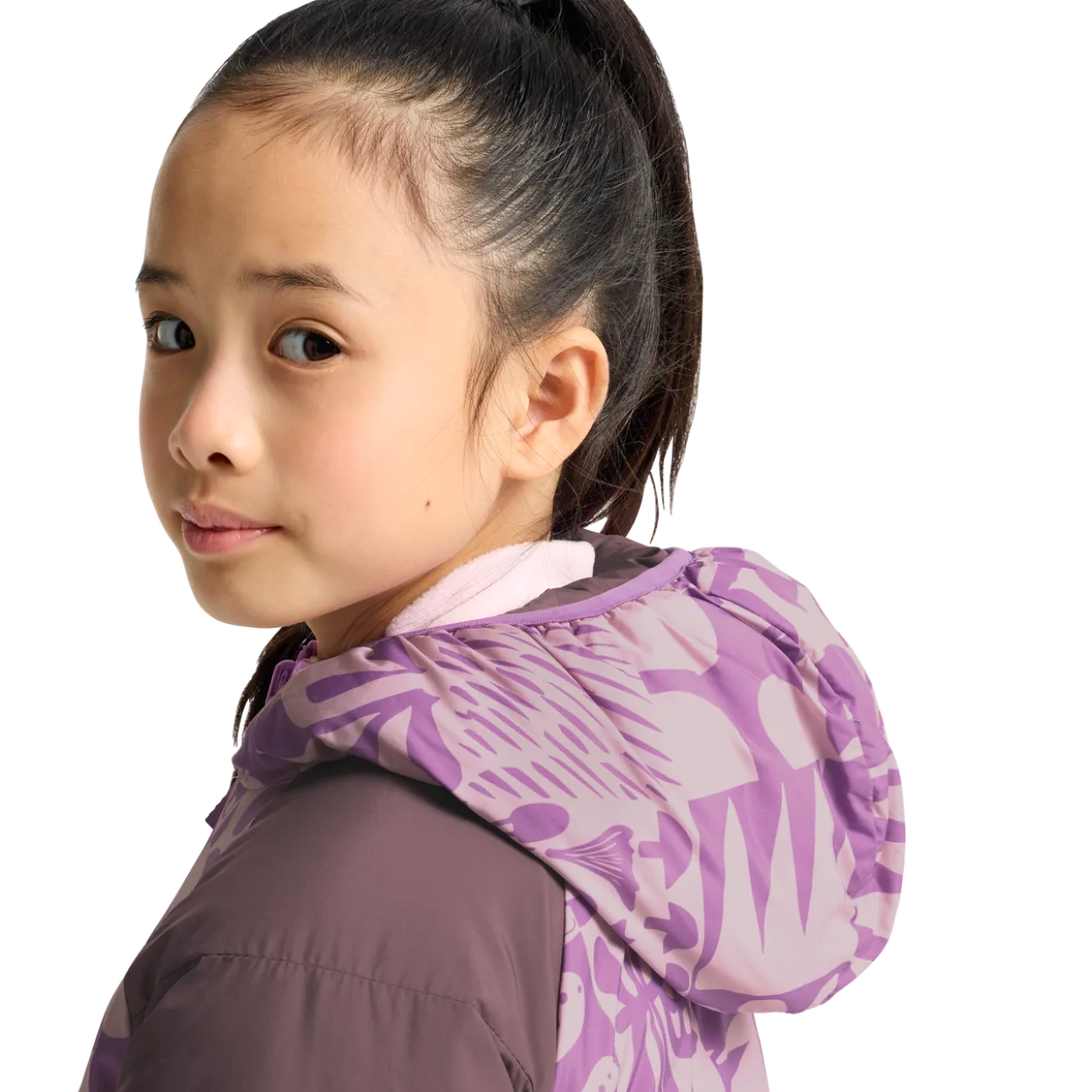 ZENON TWIST HOODED JKT K