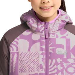 ZENON TWIST HOODED JKT K