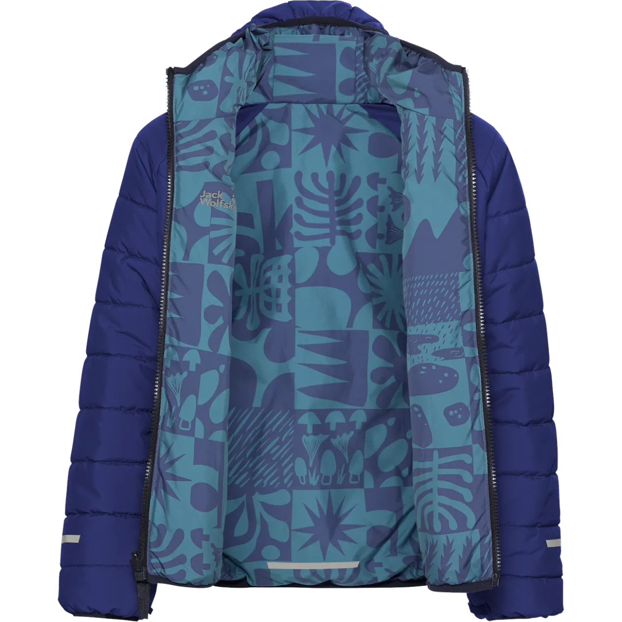 ZENON TWIST HOODED JKT K