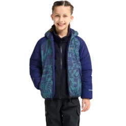 ZENON TWIST HOODED JKT K
