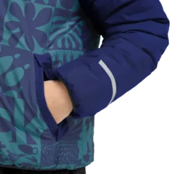 ZENON TWIST HOODED JKT K