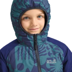 ZENON TWIST HOODED JKT K