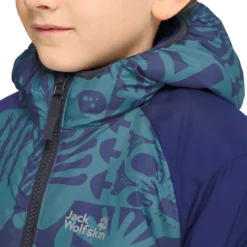 ZENON TWIST HOODED JKT K
