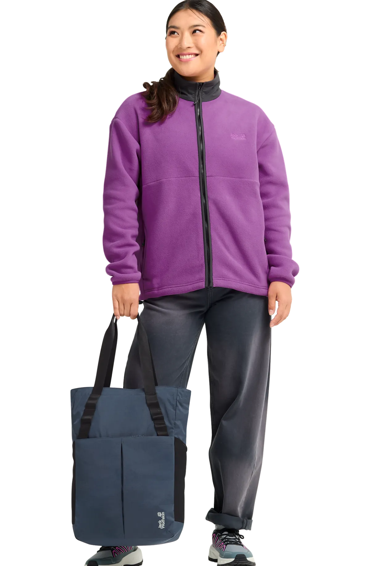 ZOYA 2IN1 TOTE