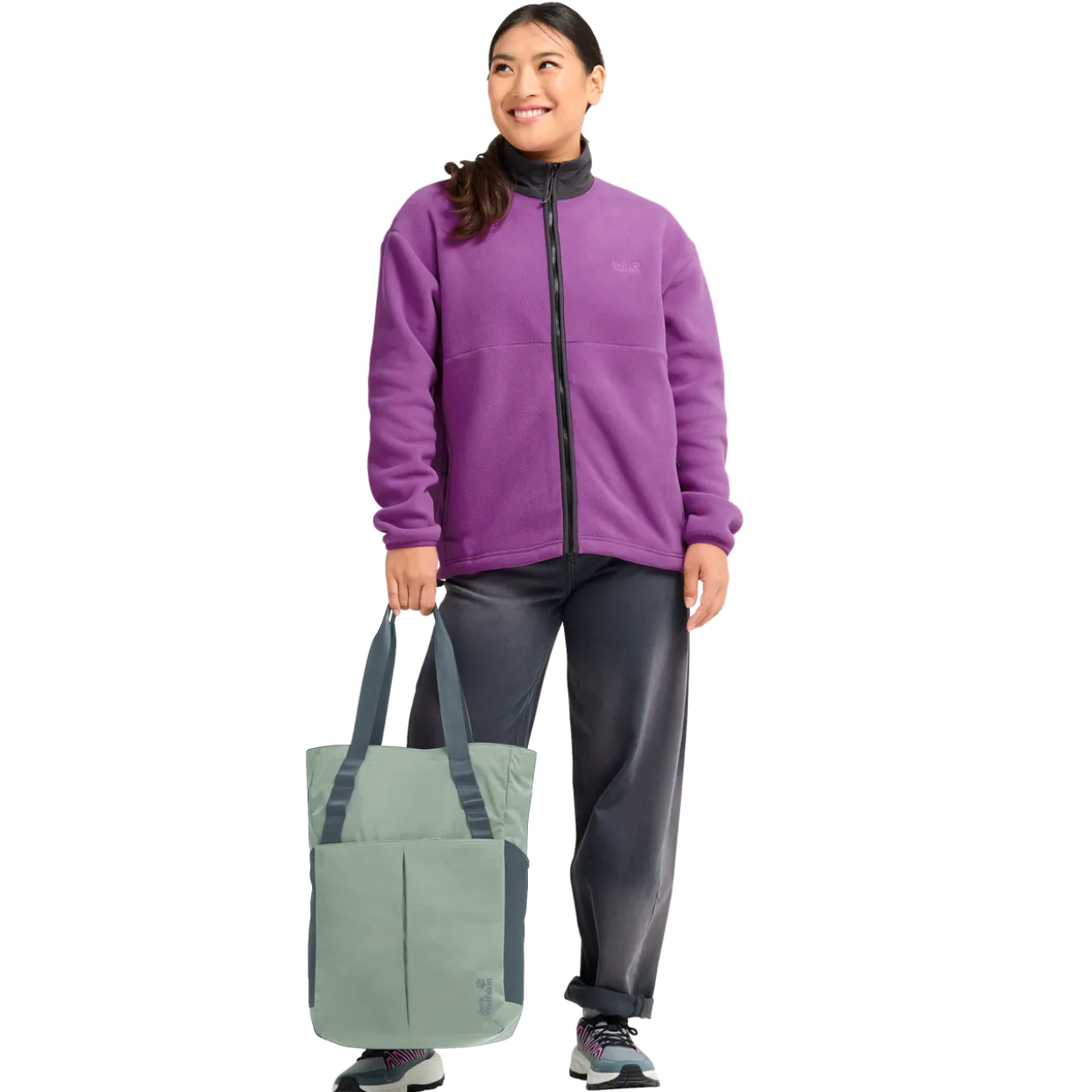 ZOYA 2IN1 TOTE