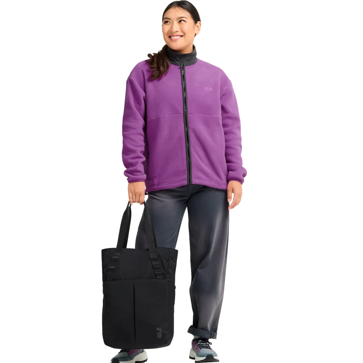 ZOYA 2IN1 TOTE